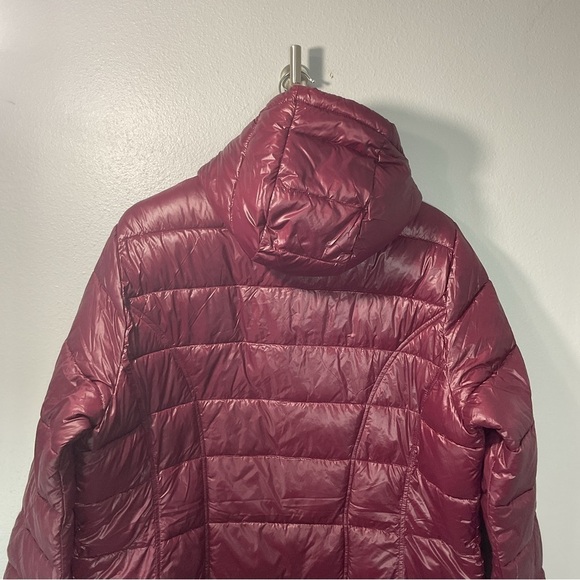 Aventure Ladies' Lightweight Down Jacket size XL New with tags - Picture 6 of 8
